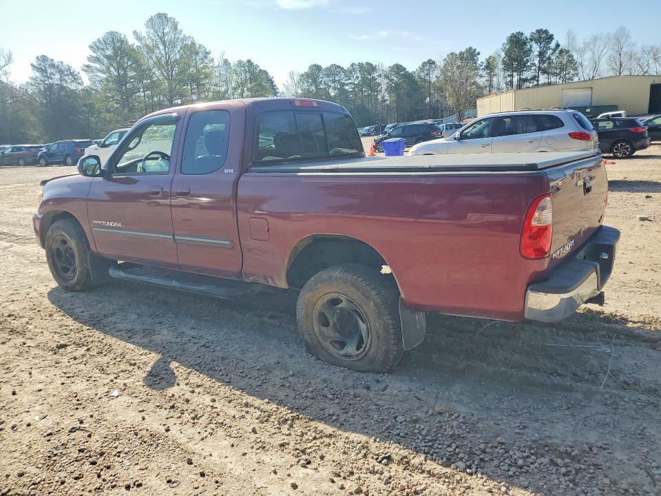 2005 Toyota Tundra SR5