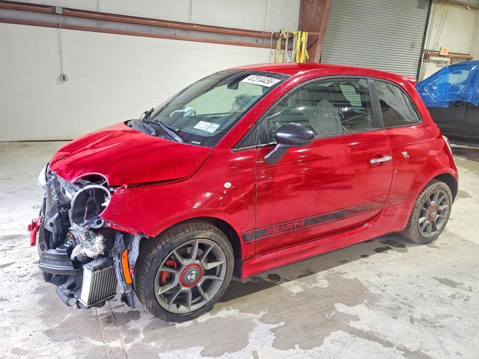 2013 Fiat 500 Abarth