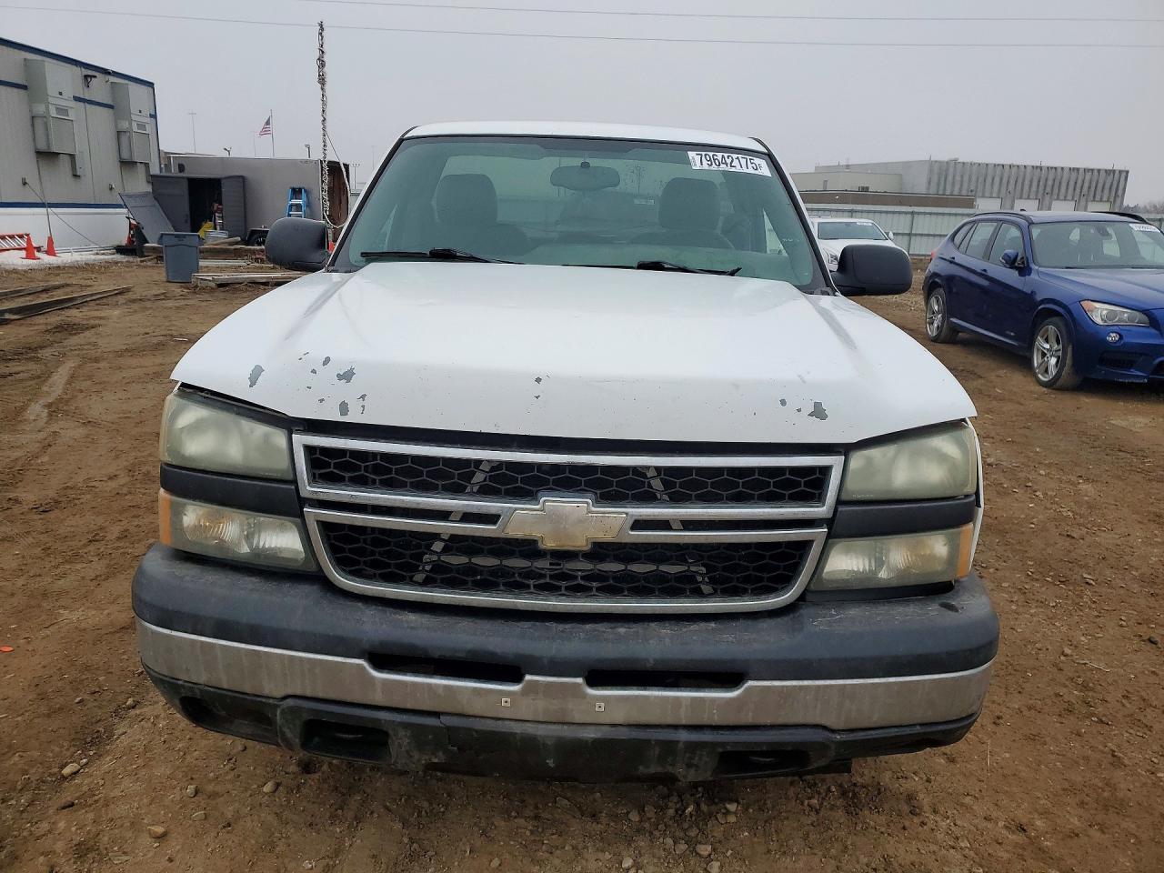 2006 Chevrolet Silverado C1500