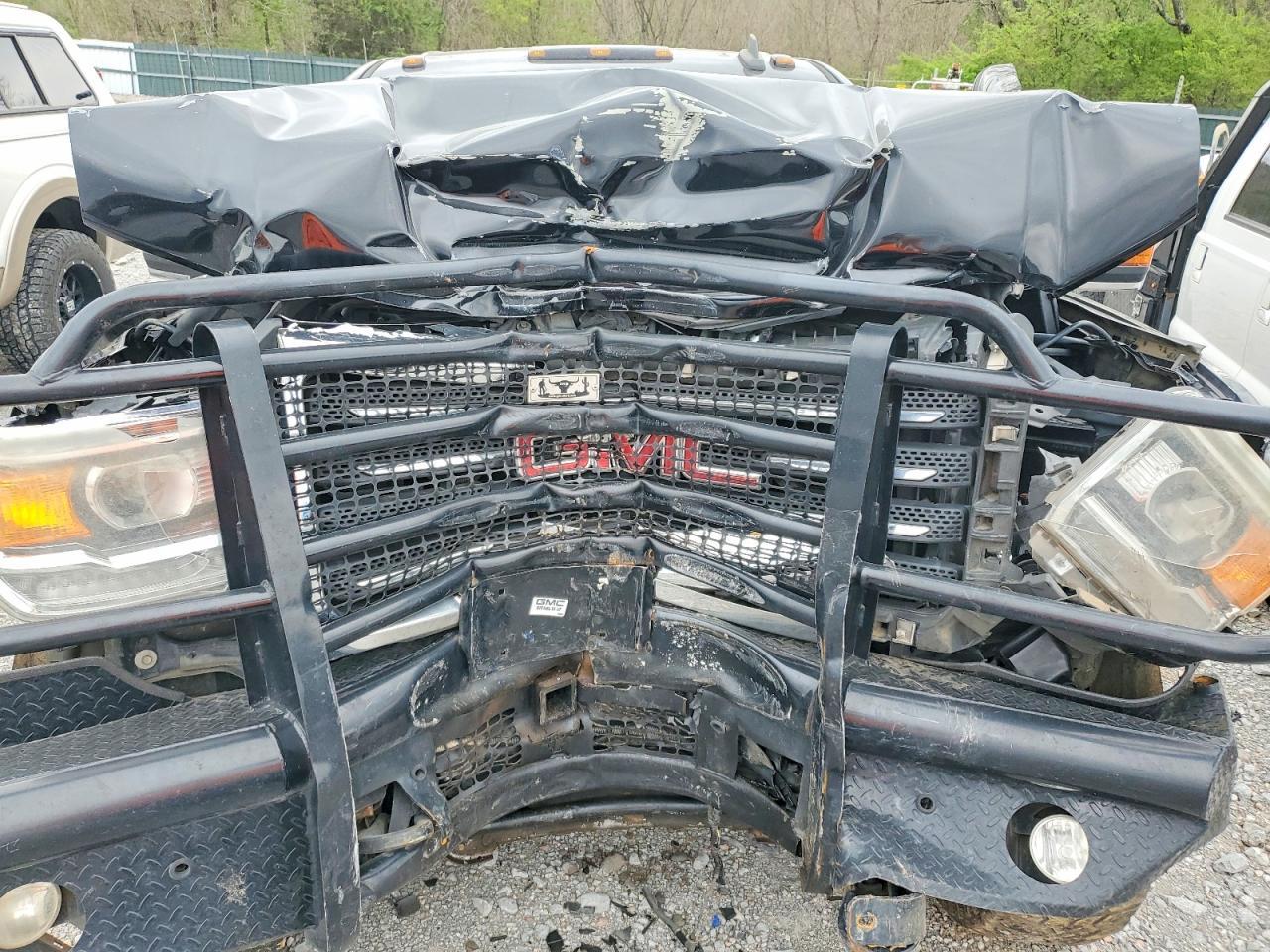 2016 GMC Sierra K2500 SLT