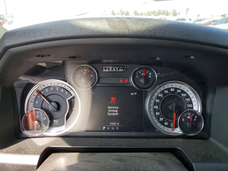 2022 Ram Trucks 1500 Classic Tradesman