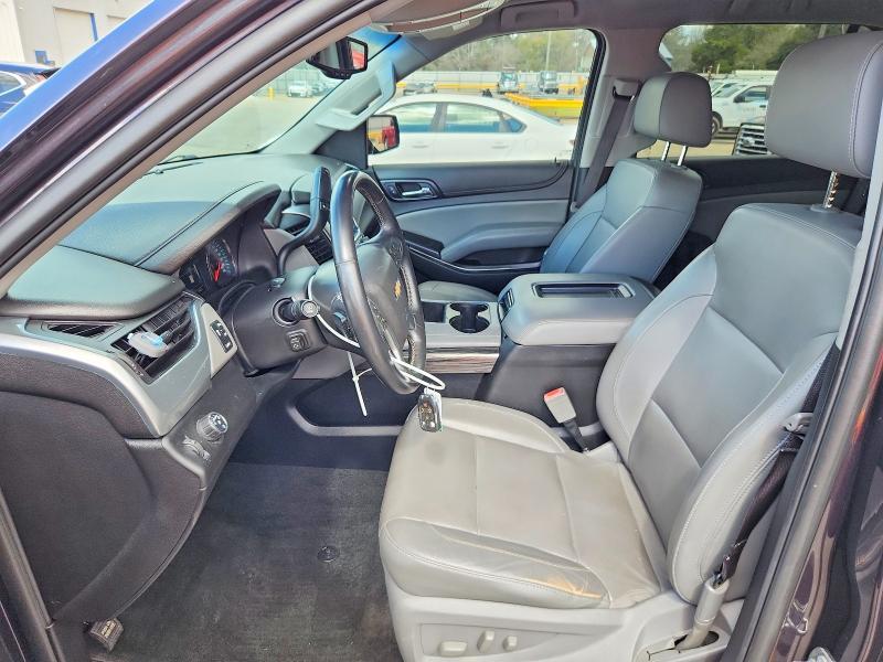 2018 Chevrolet Tahoe C1500 lt