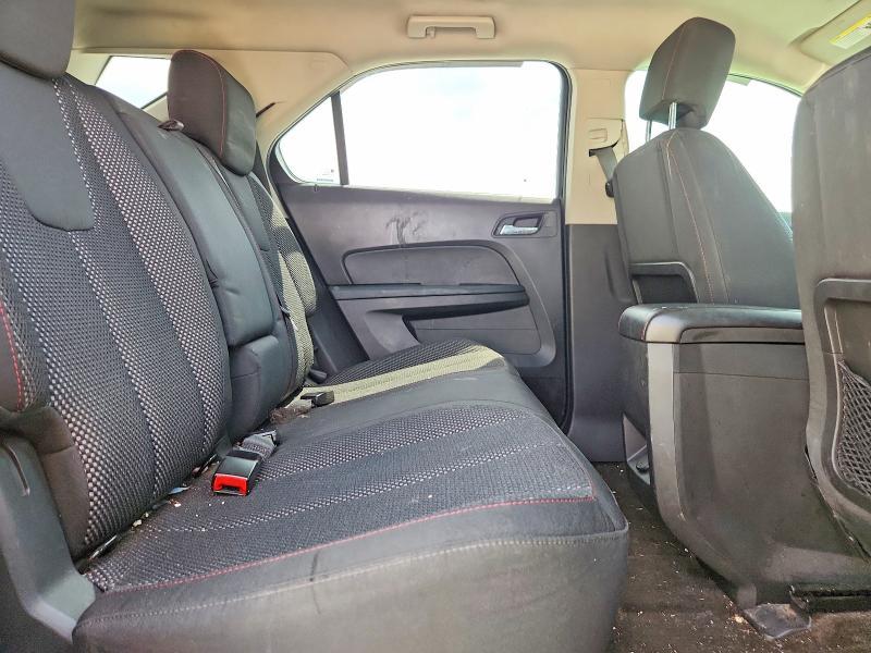 2011 Chevrolet Equinox lt