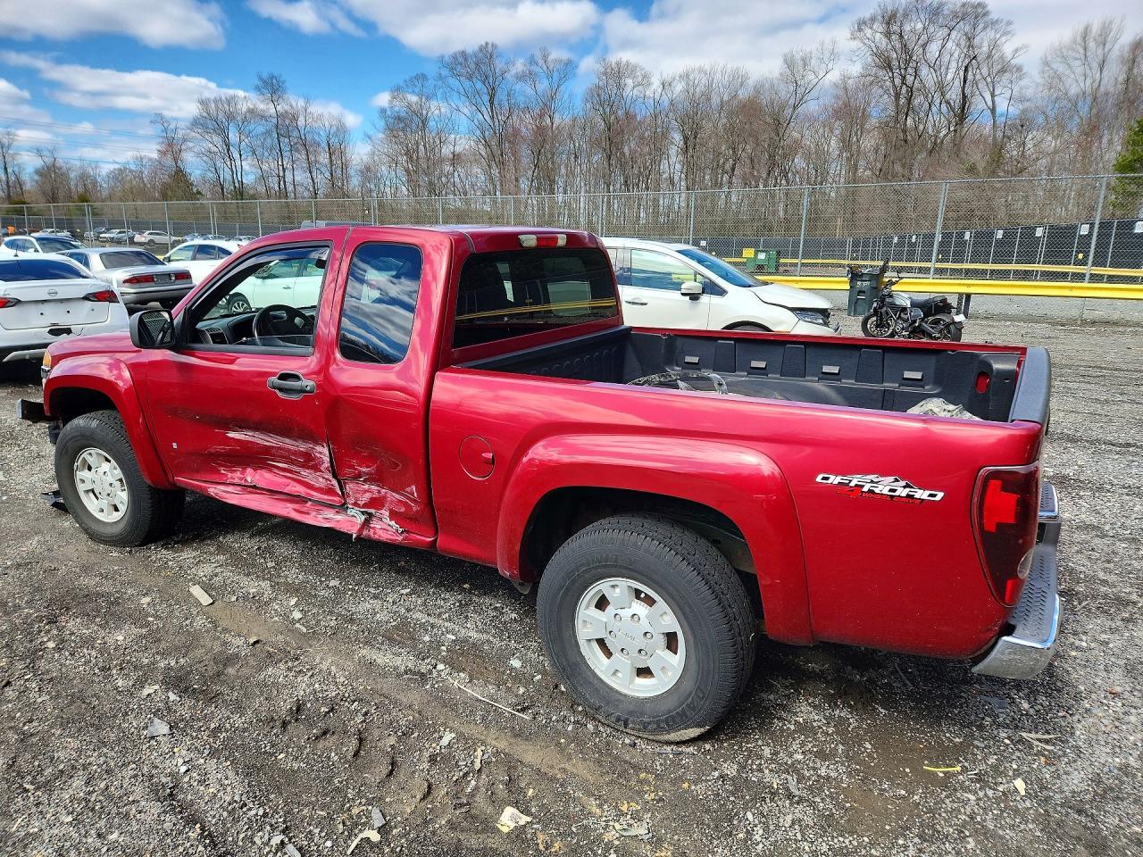 2006 GMC Canyon