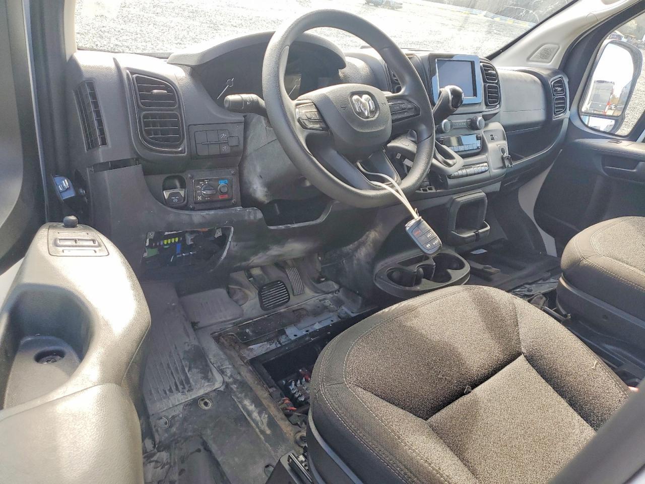 2023 Dodge RAM Promaster 2500 High Roof Handicap Passeng