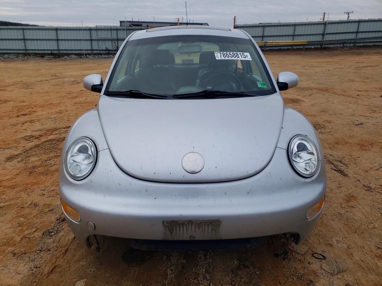 2005 Volkswagen New Beetle gls