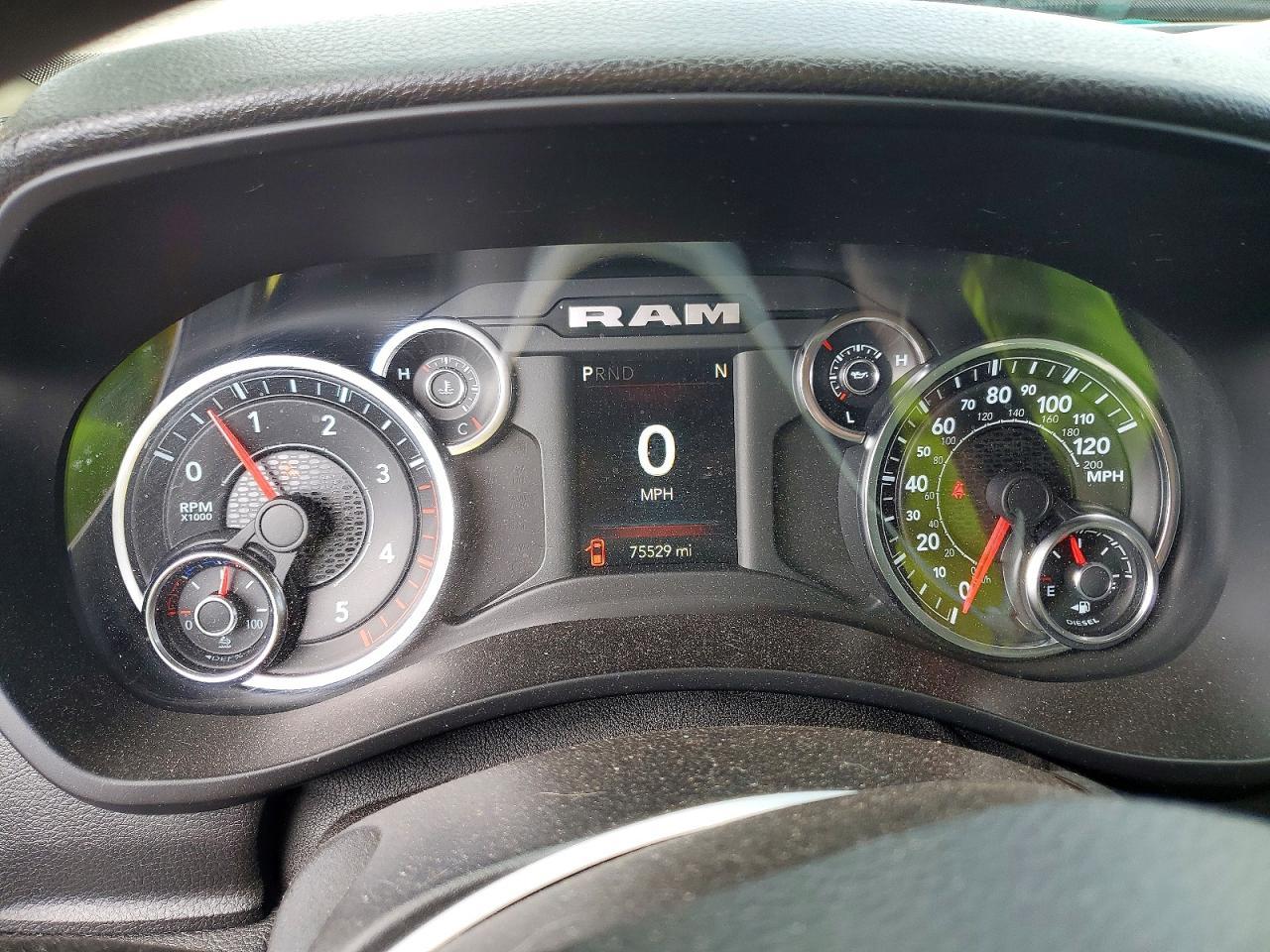 2020 Dodge RAM 3500 Tradesman