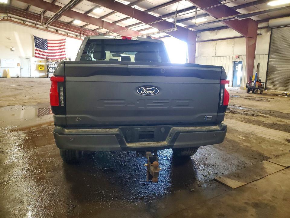 2024 Ford F150 Lightning XLT