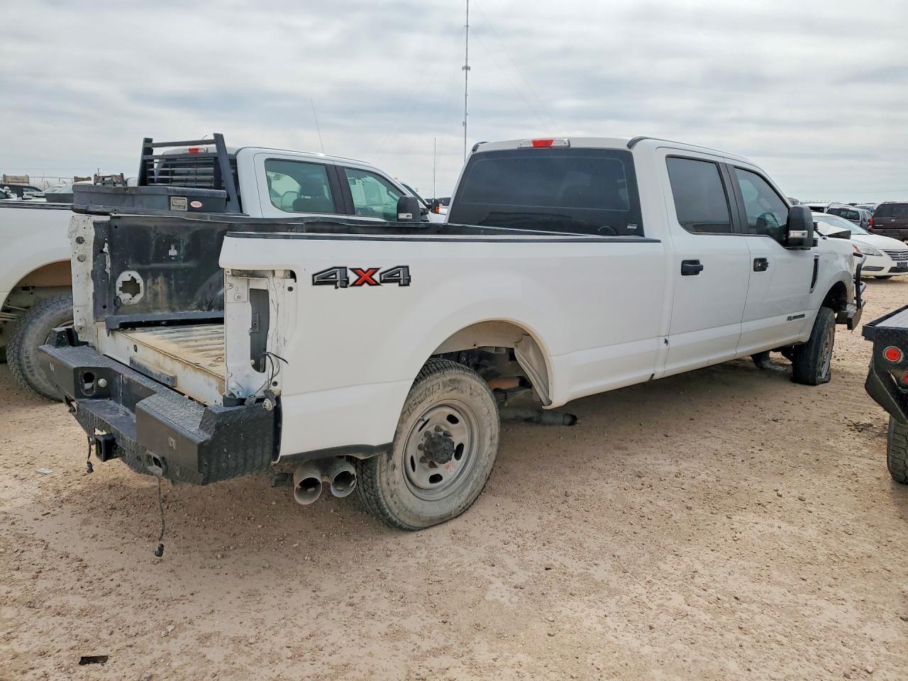 2019 Ford F350 Super Duty