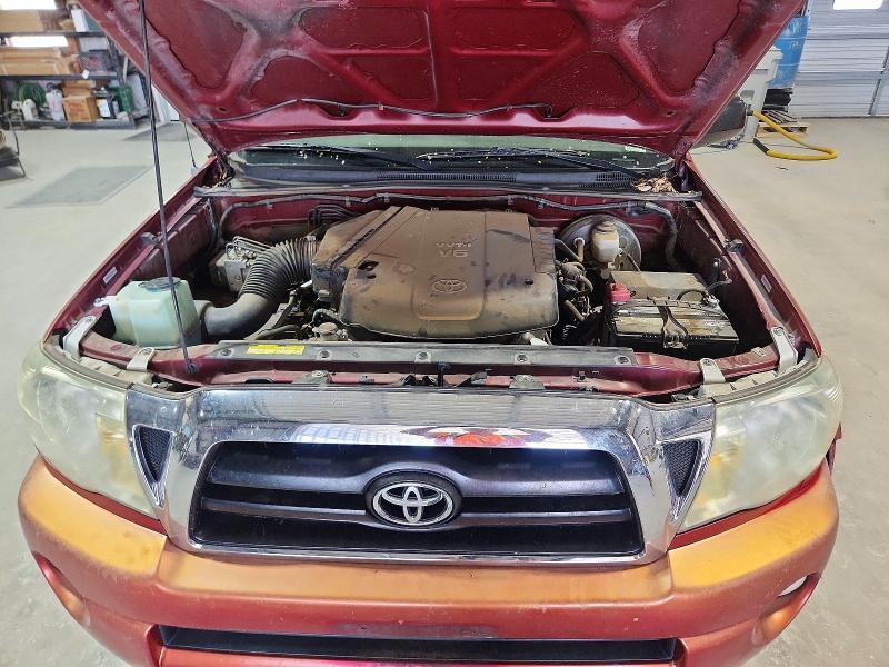 2008 Toyota Tacoma V6