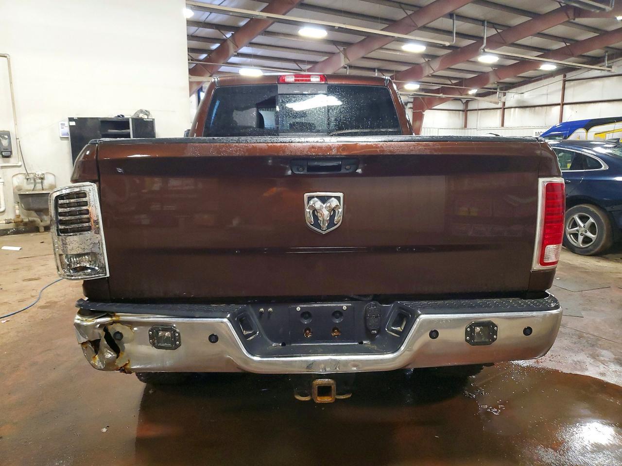 2013 Dodge 2500 Laramie