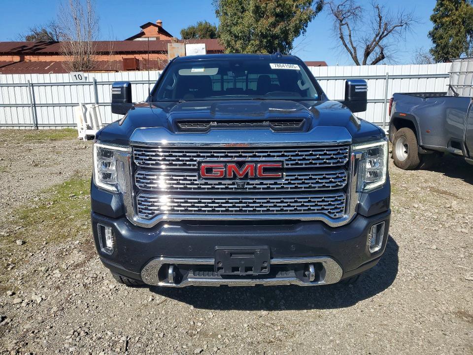 2022 GMC Sierra K3500 Denali