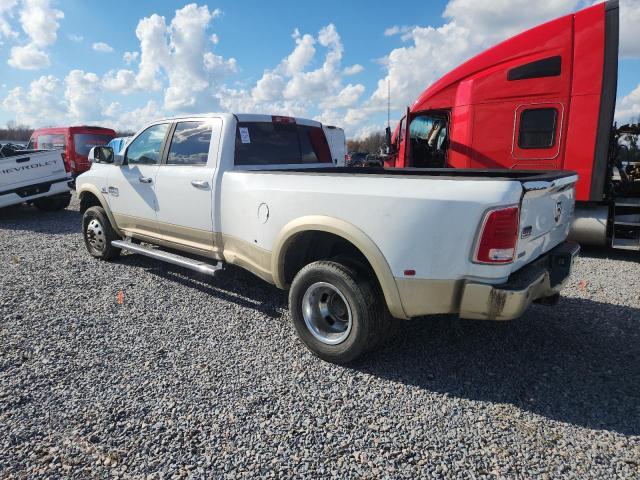 2015 Dodge RAM 3500 Longhorn