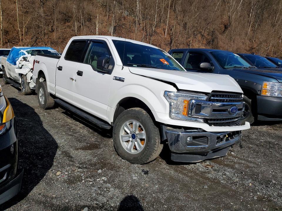 2018 Ford F150