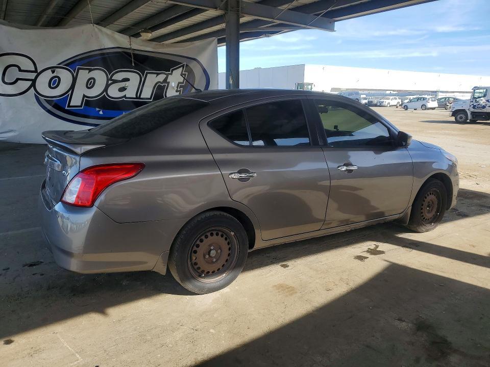 2017 Niss Versa 1.6 sv