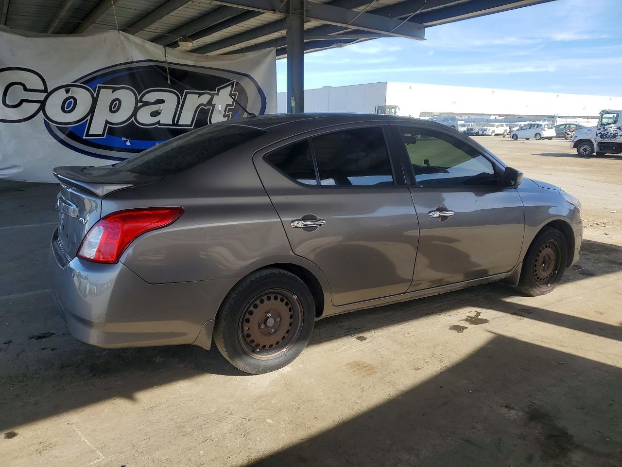 2017 Niss Versa 1.6 sv