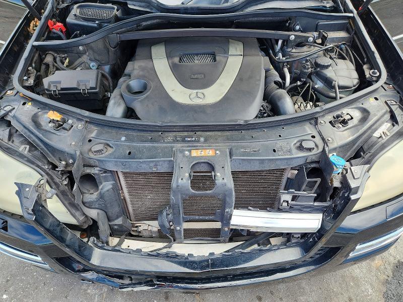 2010 Mercedes-Benz Gl 550 4matic