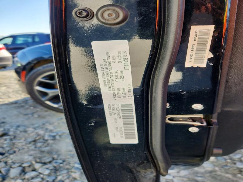 2015 Dodge Charger sxt