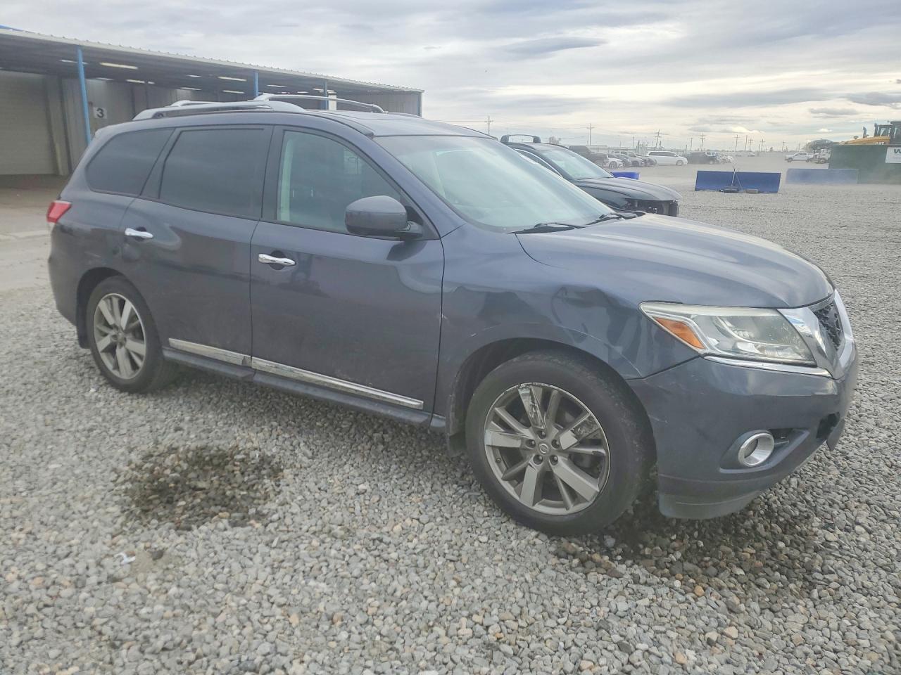 2014 Niss Pathfinder s