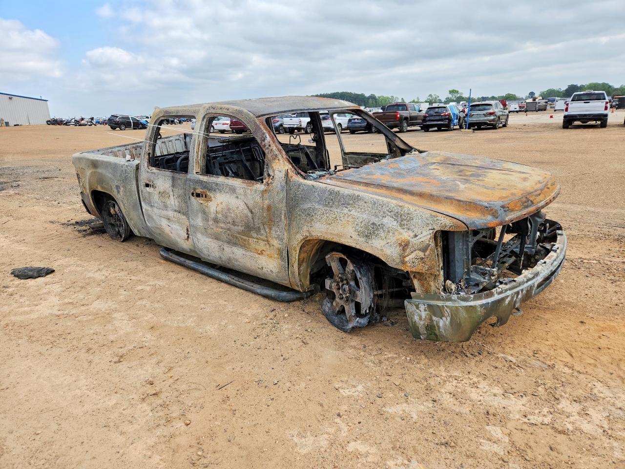 2013 GMC Sierra K1500 SLE