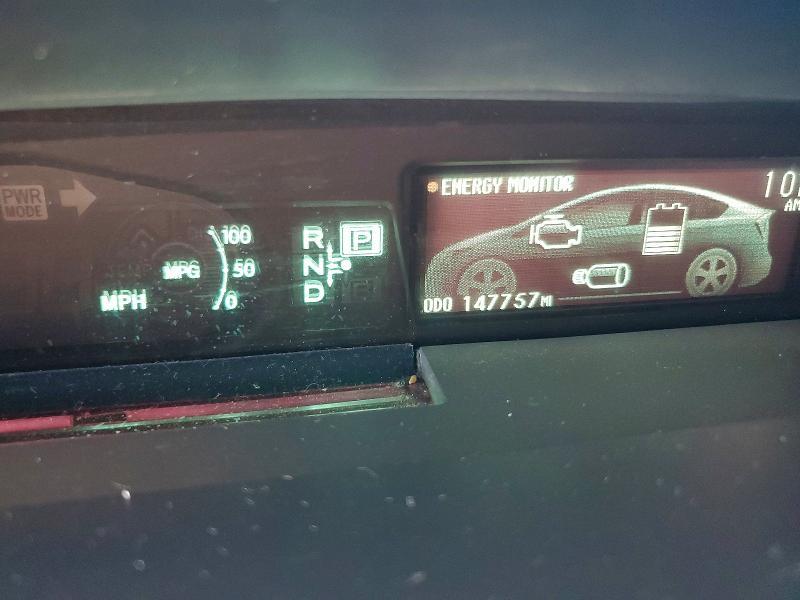 2015 Toyota Prius Plug-in Hybrid Base