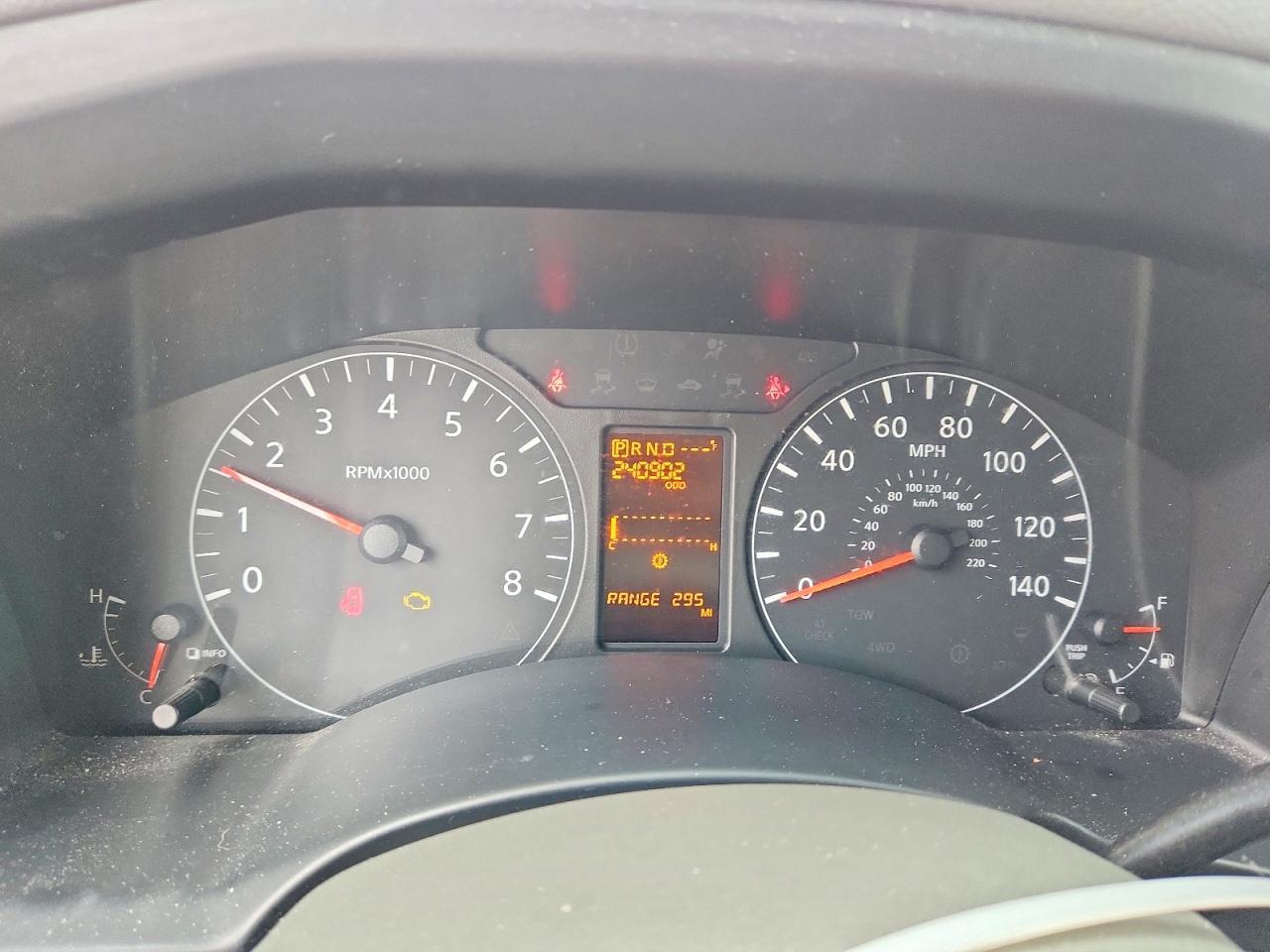 2018 Nissan NV 1500 SV