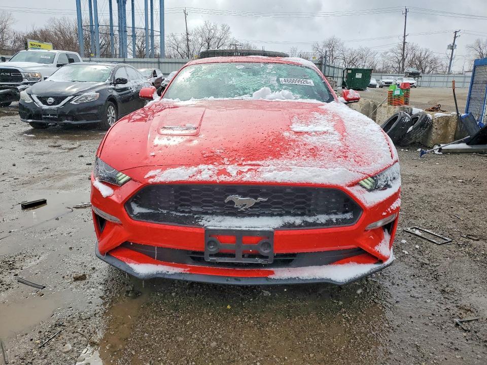 2018 Ford Mustang