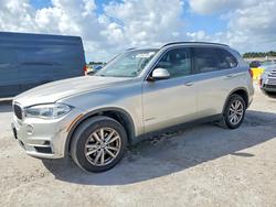 2014 BMW X5 Xdrive35d en venta en Homestead, FL