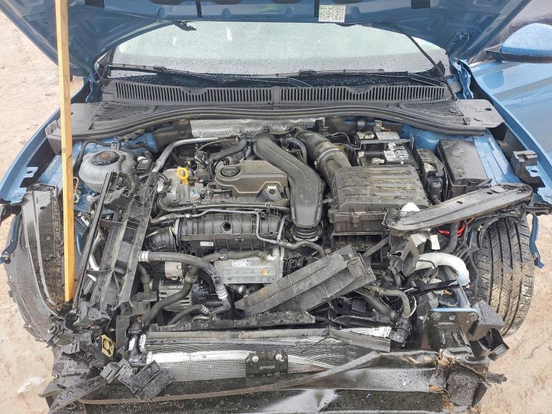 2025 Volkswagen Jetta se