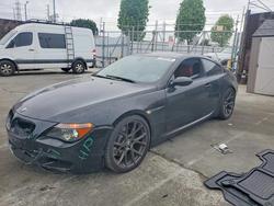 2007 BMW M6 for sale in Wilmington, CA