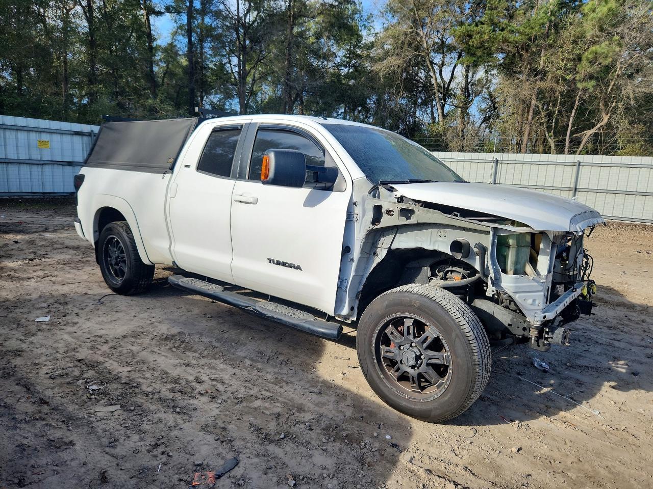 2010 Toyota Tundra Grade