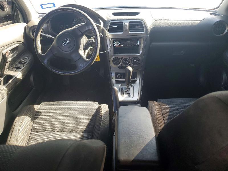 2005 Subaru Impreza rs