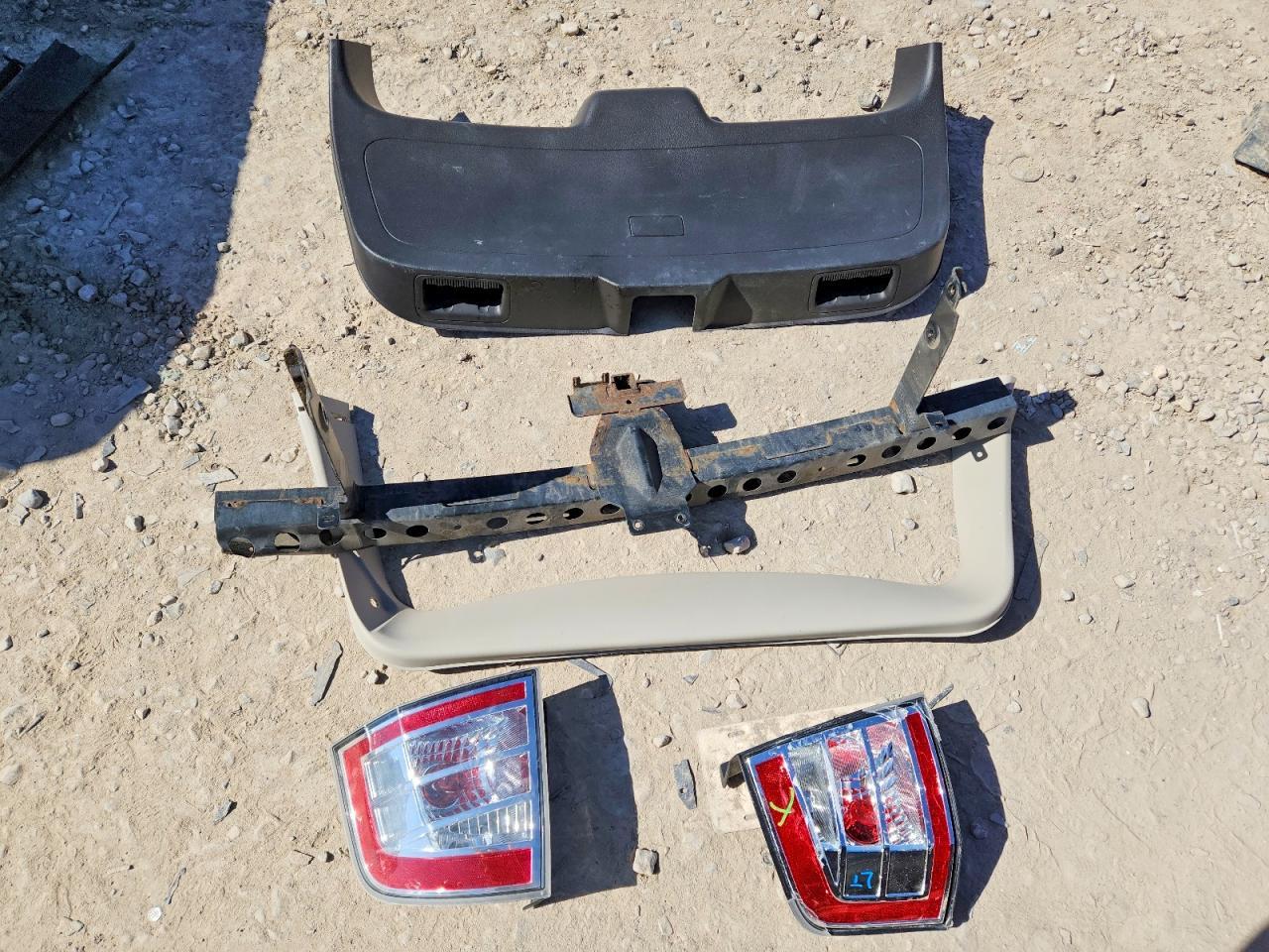 2010 Ford Edge Limited