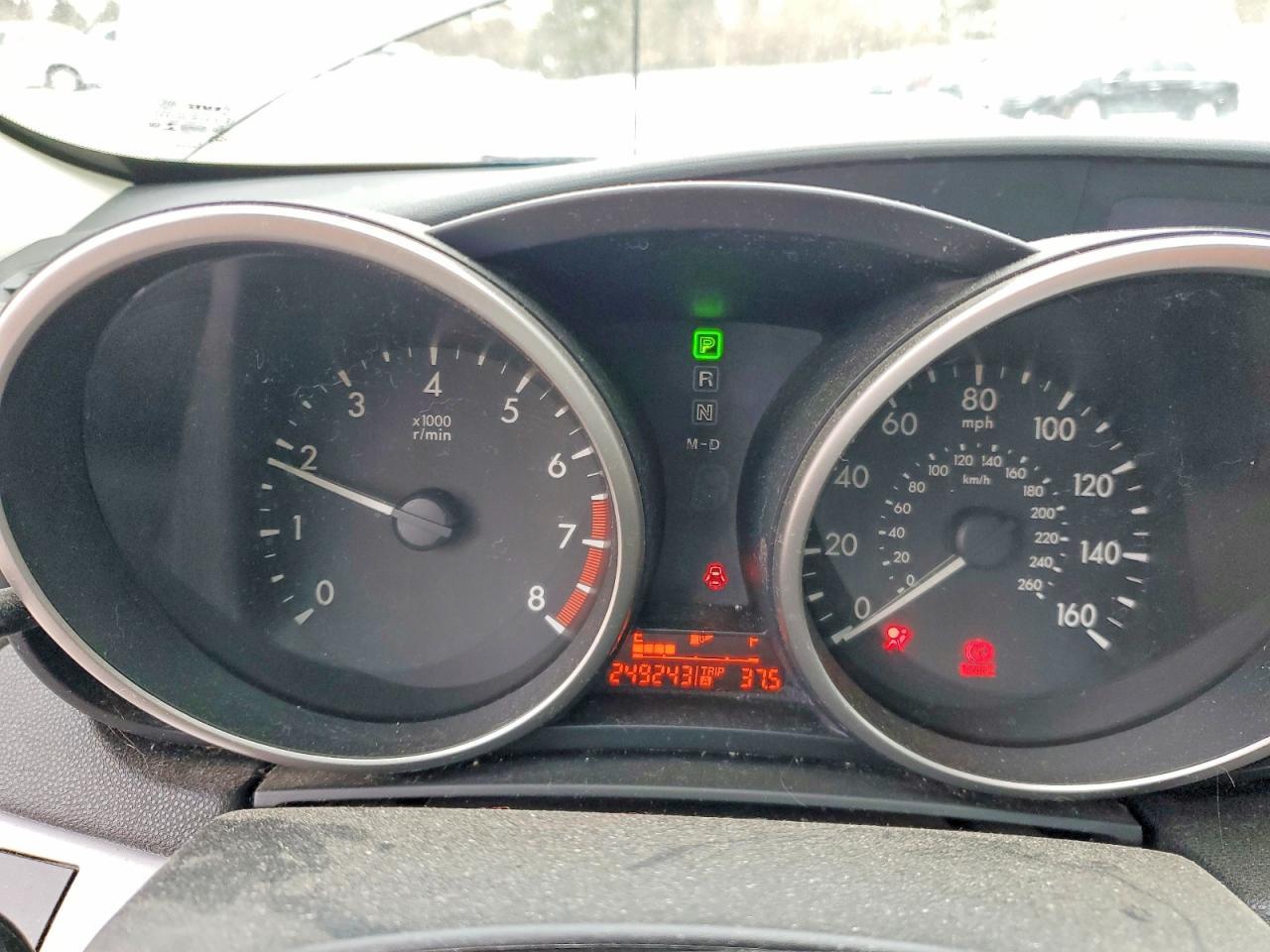 2010 Mazda 3 I