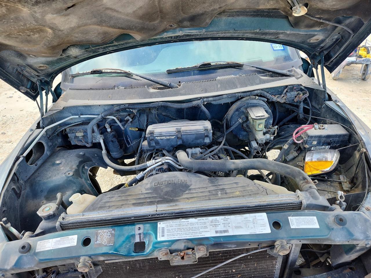 1997 Dodge RAM 1500