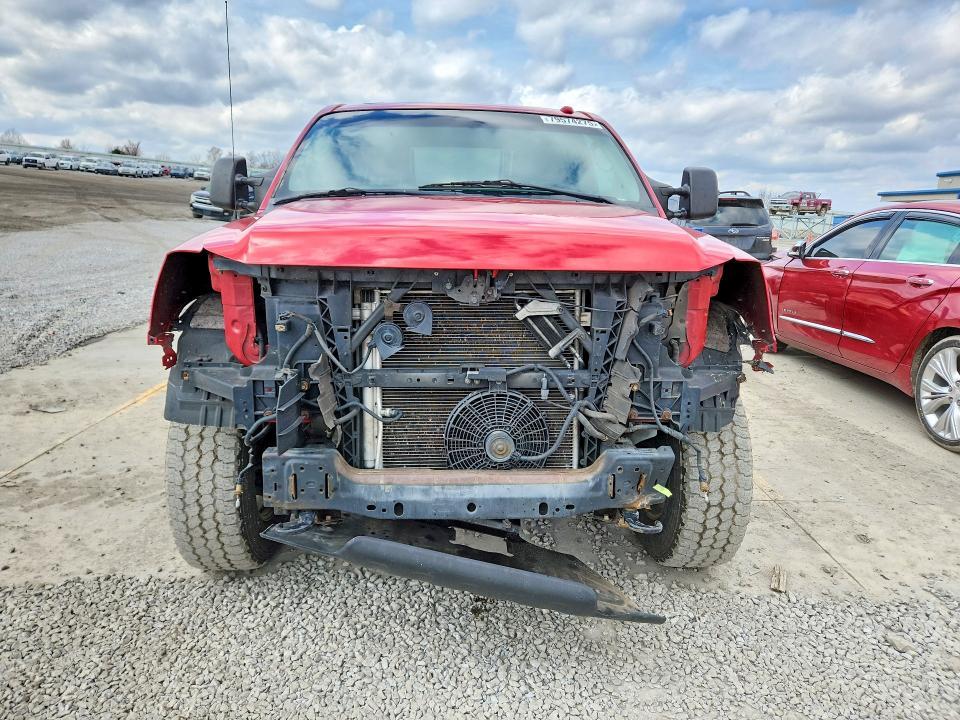 2008 Nissan Titan PRO4