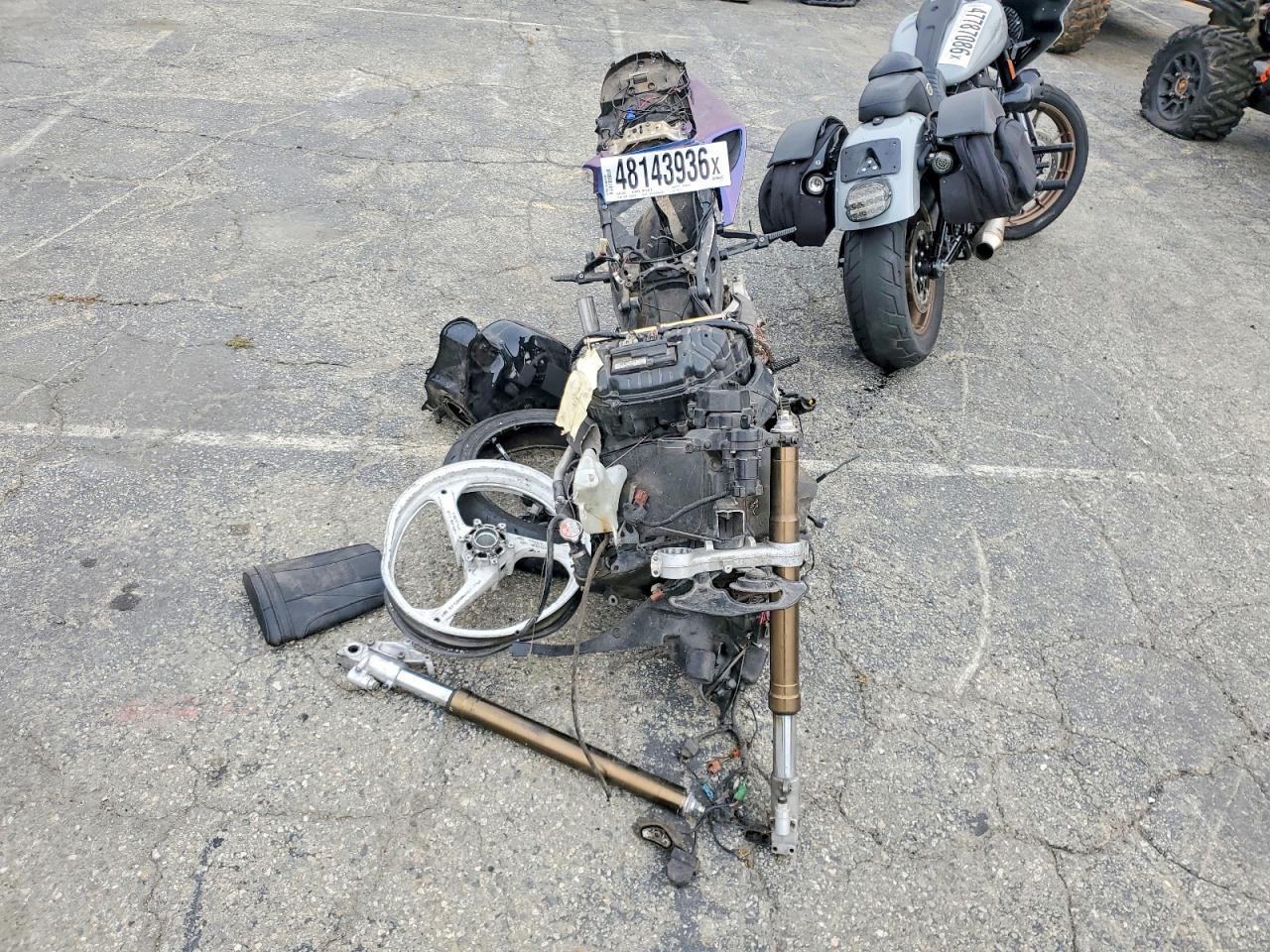 2006 Honda CBR1000 RR
