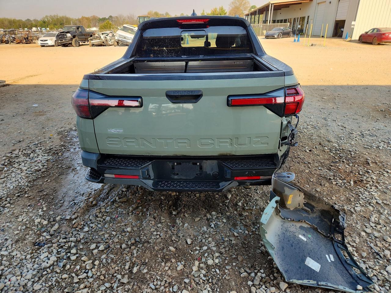 2022 Hyundai Santa Cruz SEL