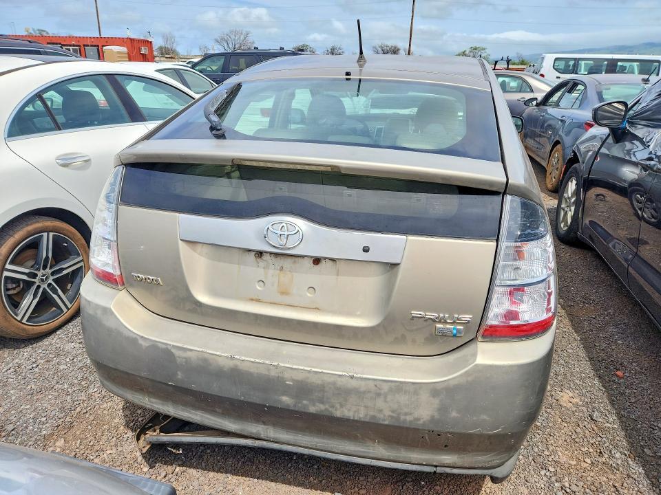 2004 Toyota Prius Base