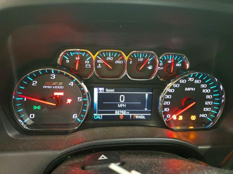 2019 Chevrolet Silverado LD K1500 LT
