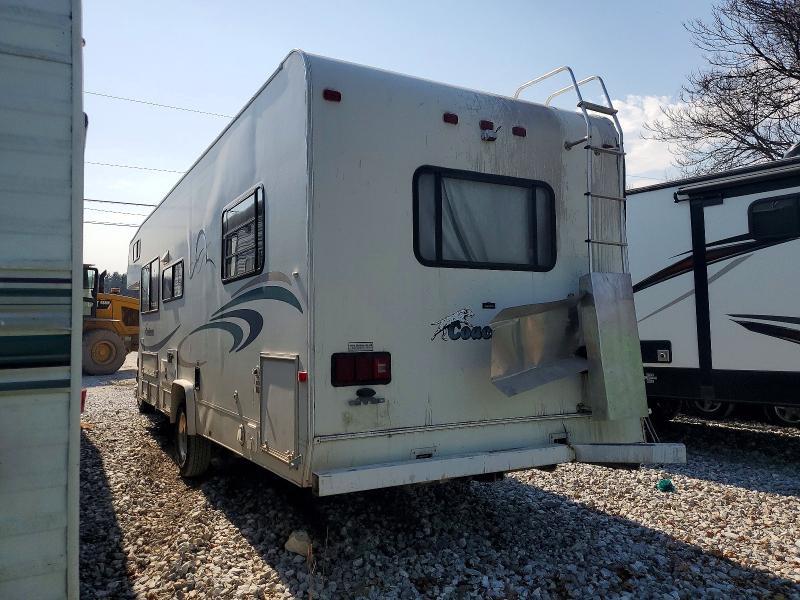 2002 Ford E450 Shuttle Bus