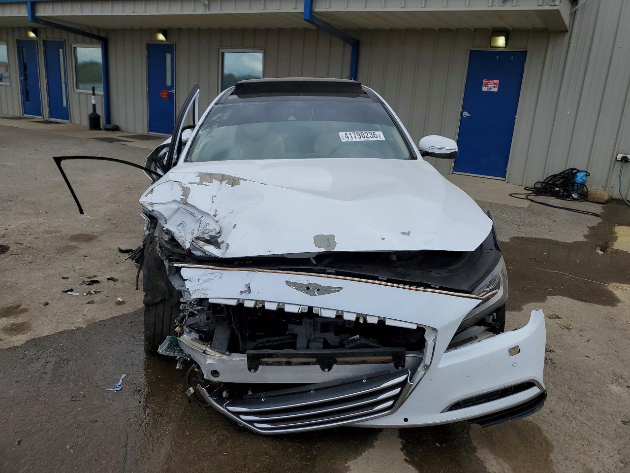 2015 Hyundai Genesis 3.8l