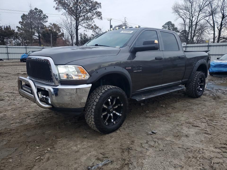 2018 Dodge RAM 2500 ST
