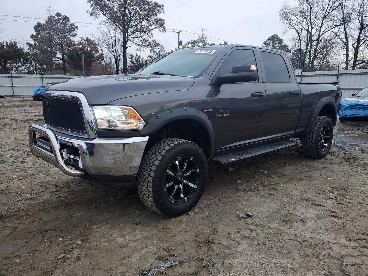 2018 Dodge RAM 2500 ST