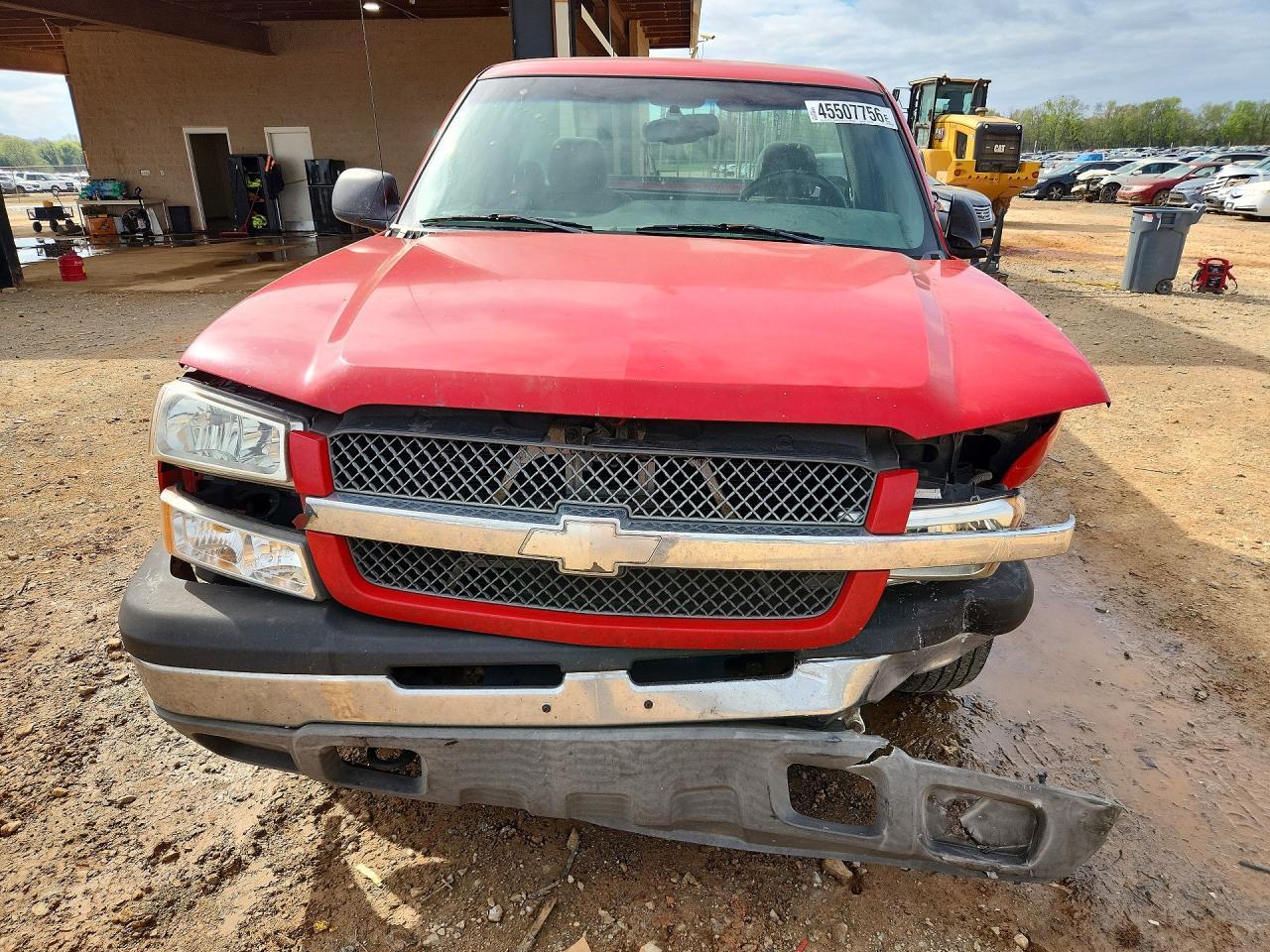 2003 Chevrolet Silverado C1500