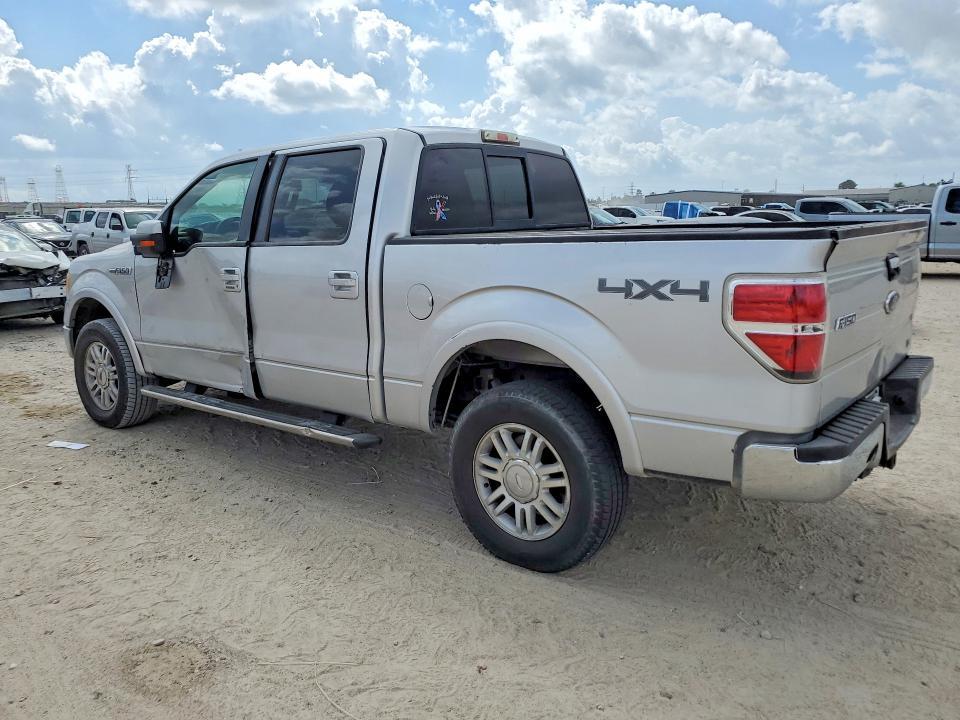 2010 Ford F150 Supercrew