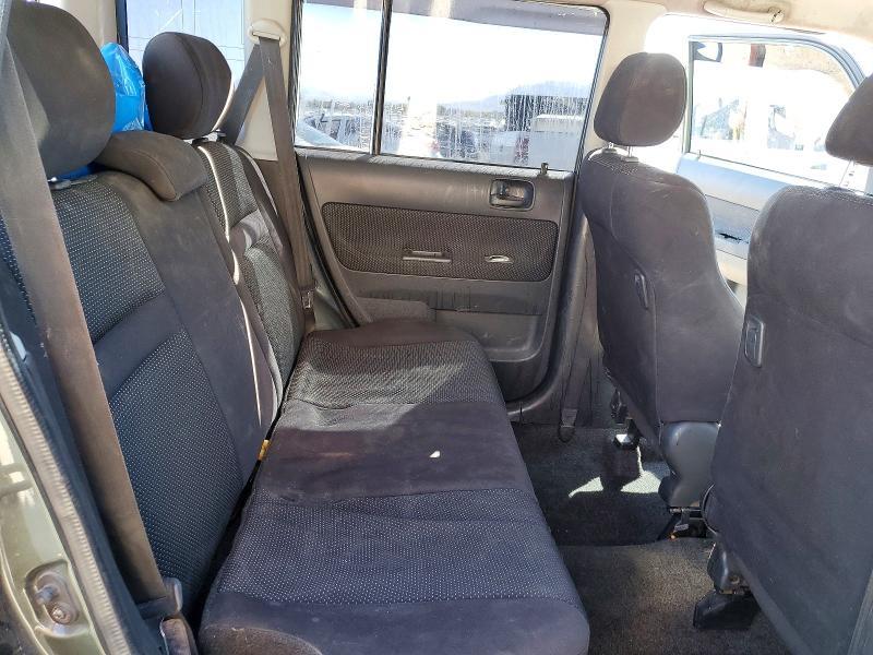 2004 Scion Xb Base