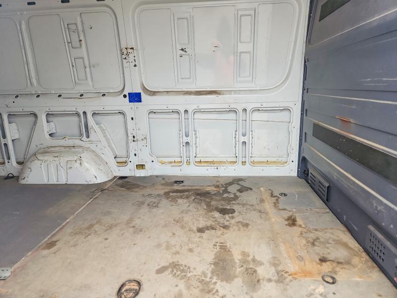 2017 Mercedes-Benz Sprinter 2500 Delivery van