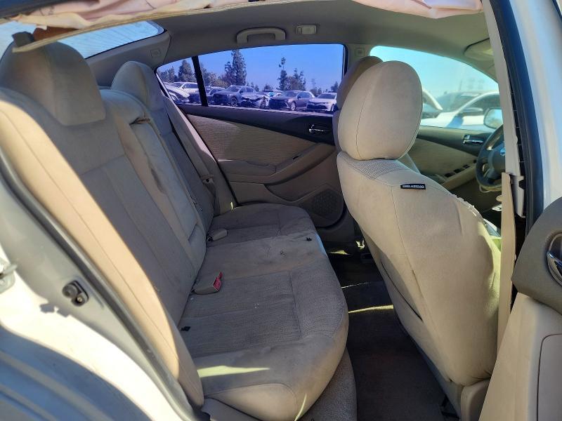 2012 Nissan Altima 2.5