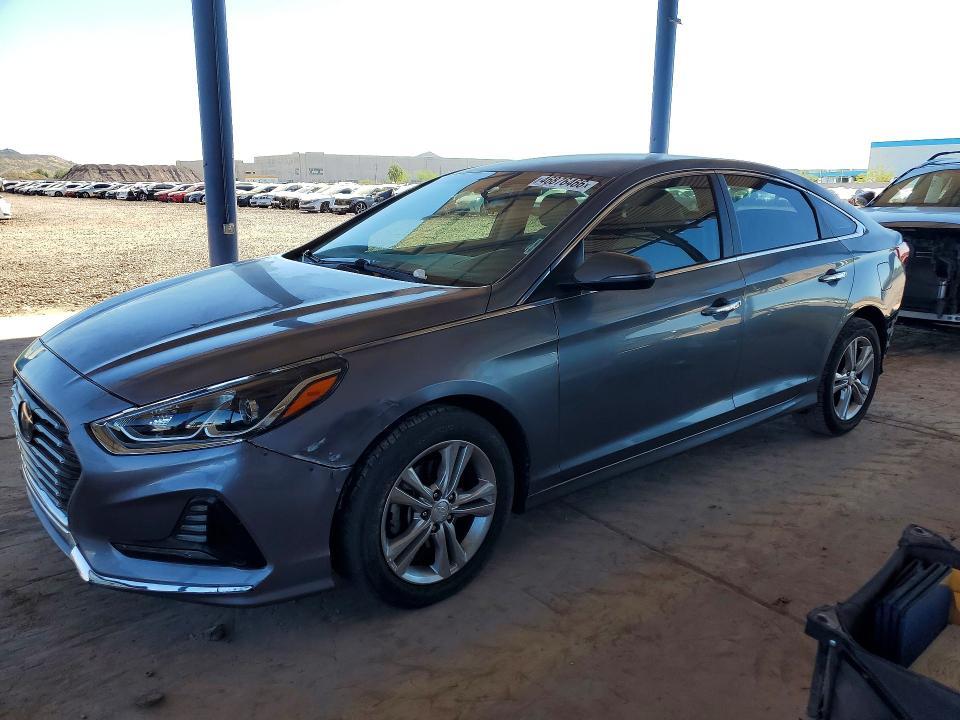 2019 Hyundai Sonata sel